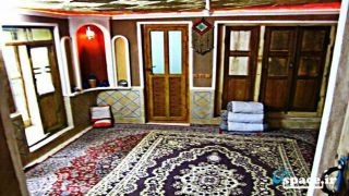 اقامتگاه بوم گردی آویلا-برزک-استان اصفهان